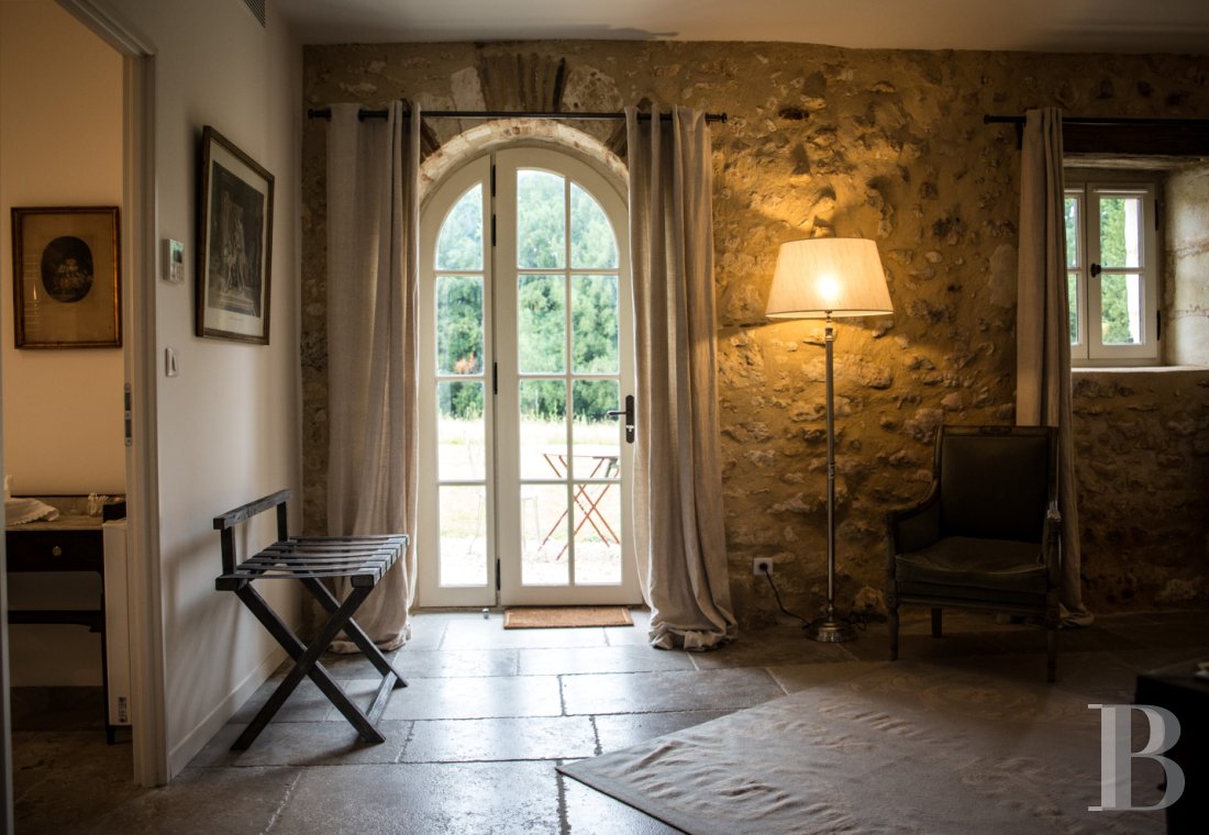 A 16th century mansion now serving as a guest housein the Périgord, not far from Bergerac - photo  n°14